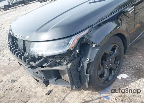 2019 Land Rover Range Rover Sport Hse z USA, uszkodzony, nr VIN SALWR2RV4KA825586